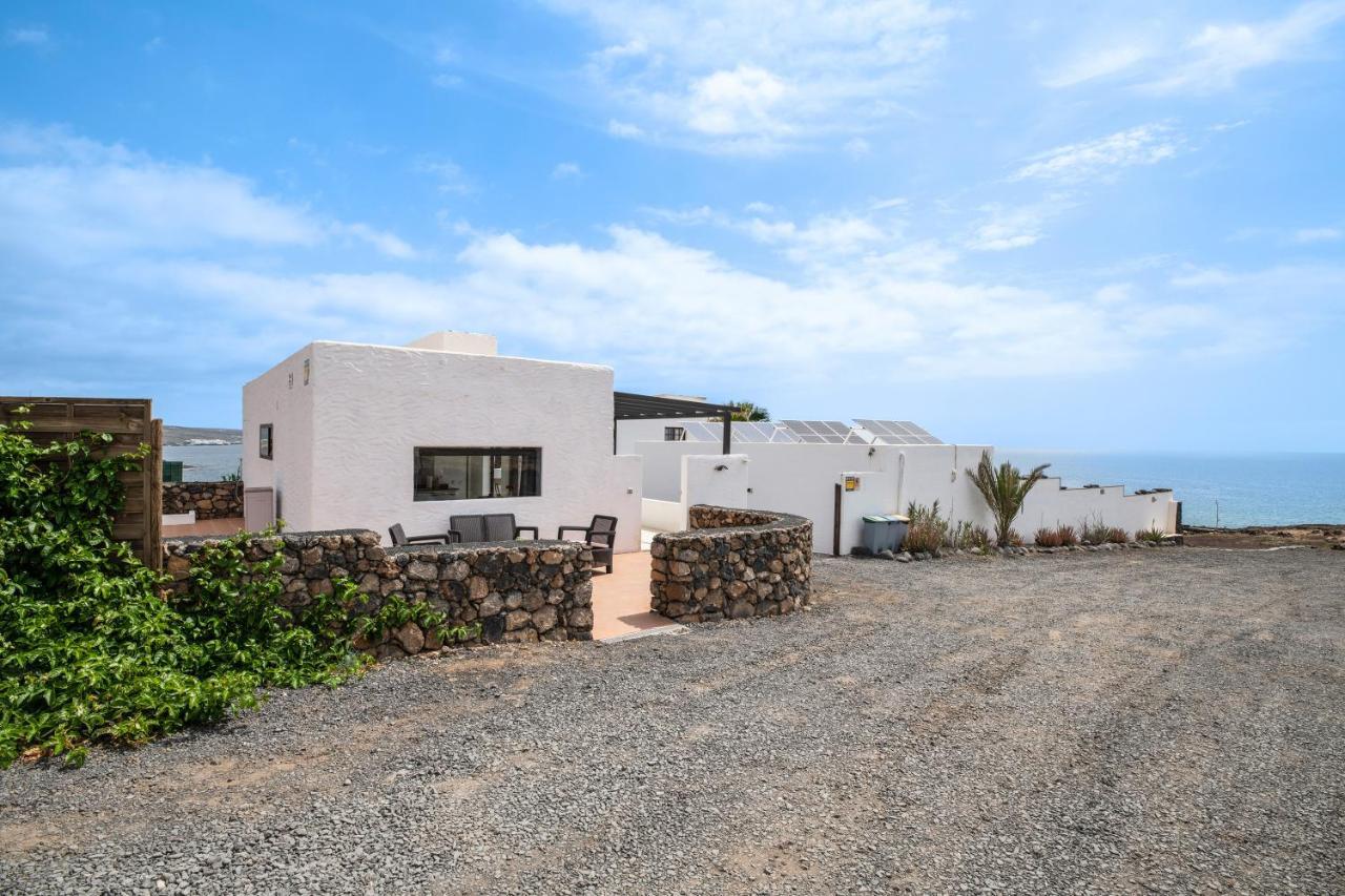Playa Marina Eco Bungalow Arrieta Arrieta  Bagian luar foto